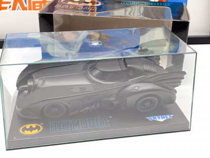 Batmobile Mini-Z Body only AutoScale Collection Skynet KYOSHO 2005 NIB – Image 7
