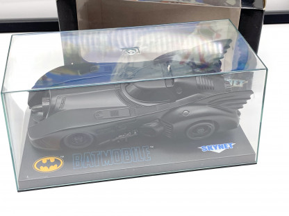 Batmobile Mini-Z Body only AutoScale Collection Skynet KYOSHO 2005 NIB – Image 6