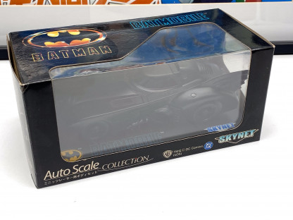 Batmobile Mini-Z Body only AutoScale Collection Skynet KYOSHO 2005 NIB – Image 3