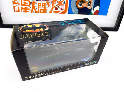Batmobile Mini-Z Body only AutoScale Collection Skynet KYOSHO 2005 NIB – Image 2