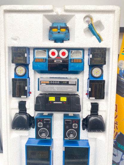 CompoSensei DX Batten Robomaru KarintoMate POPY 1983 – Image 6