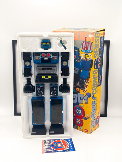 CompoSensei DX Batten Robomaru KarintoMate POPY 1983 – Image 4