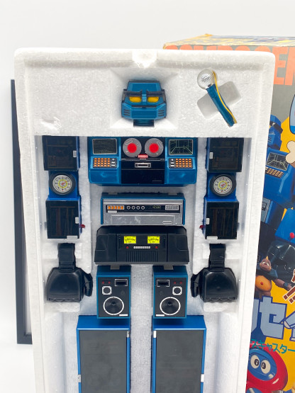 CompoSensei DX Batten Robomaru KarintoMate POPY 1983 – Image 3