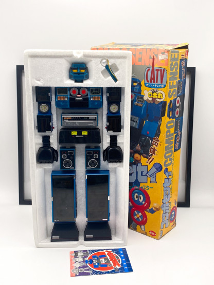 CompoSensei DX Batten Robomaru KarintoMate POPY 1983 – Image 2