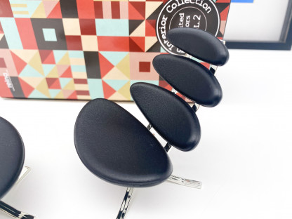 Corona Chair Poul Volther REAC Japan Miniature Designer Chair 1:12 limited color – Image 5