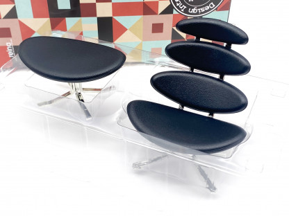 Corona Chair Poul Volther REAC Japan Miniature Designer Chair 1:12 limited color – Image 2