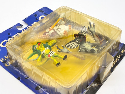 Gremlins 2 Gizmo Greta & Mohawk PVC Figure Collection Jun Planning – Image 3