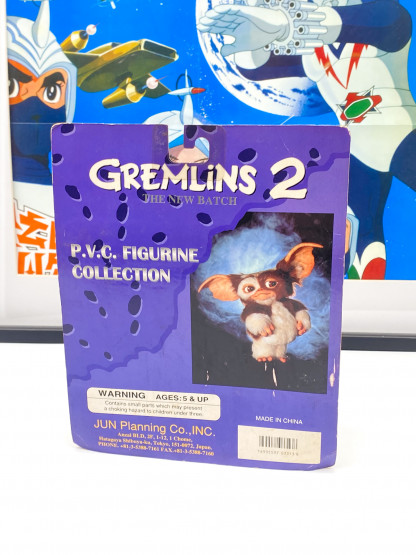 Gremlins 2 Gizmo Greta & Mohawk PVC Figure Collection Jun Planning – Image 5