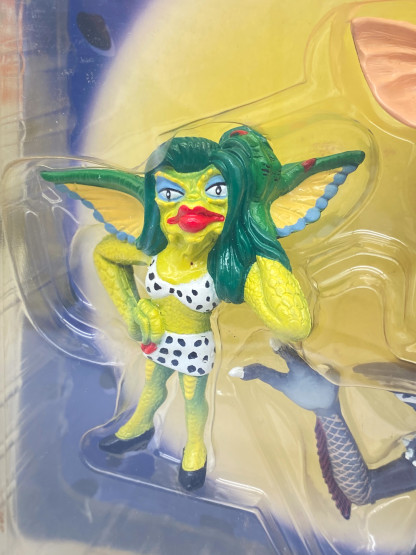 Gremlins 2 Gizmo Greta & Mohawk PVC Figure Collection Jun Planning – Image 6