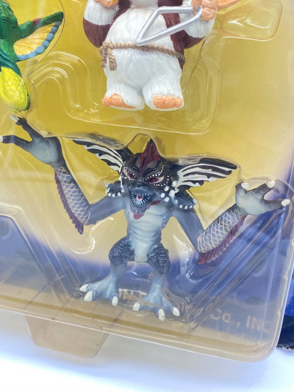 Gremlins 2 Gizmo Greta & Mohawk PVC Figure Collection Jun Planning – Image 8