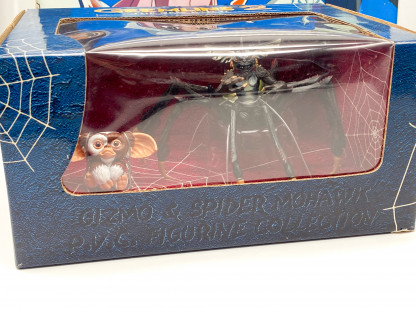 Gremlins 2 Gizmo Spider Mohawk PVC Figure Collection Jun Planning – Image 3