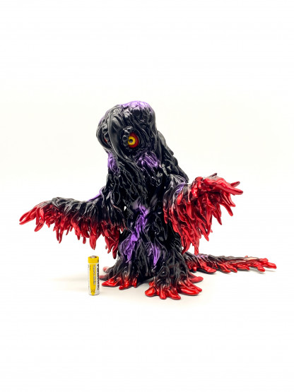 Hedorah ver. complete nightmare full stage Ccp Amc Artistic Monsters Collection 2023 MIB – Image 11