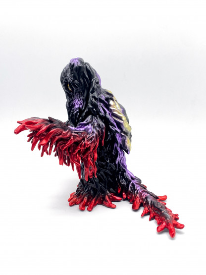 Hedorah ver. complete nightmare full stage Ccp Amc Artistic Monsters Collection 2023 MIB – Image 10