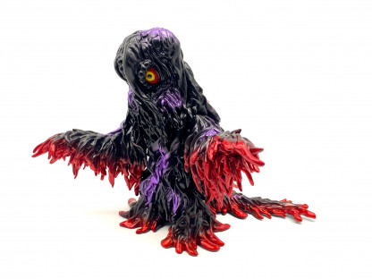 Hedorah ver. complete nightmare full stage Ccp Amc Artistic Monsters Collection 2023 MIB – Image 8