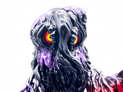 Hedorah ver. complete nightmare full stage Ccp Amc Artistic Monsters Collection 2023 MIB – Image 7