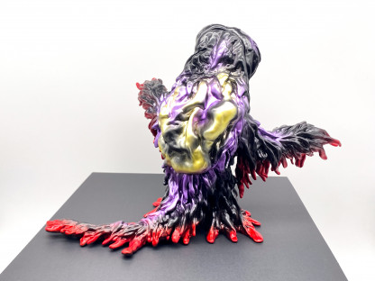 Hedorah ver. complete nightmare full stage Ccp Amc Artistic Monsters Collection 2023 MIB – Image 6