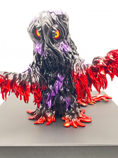 Hedorah ver. complete nightmare full stage Ccp Amc Artistic Monsters Collection 2023 MIB – Image 5