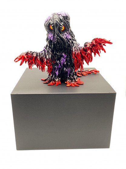 Hedorah ver. complete nightmare full stage Ccp Amc Artistic Monsters Collection 2023 MIB – Image 4