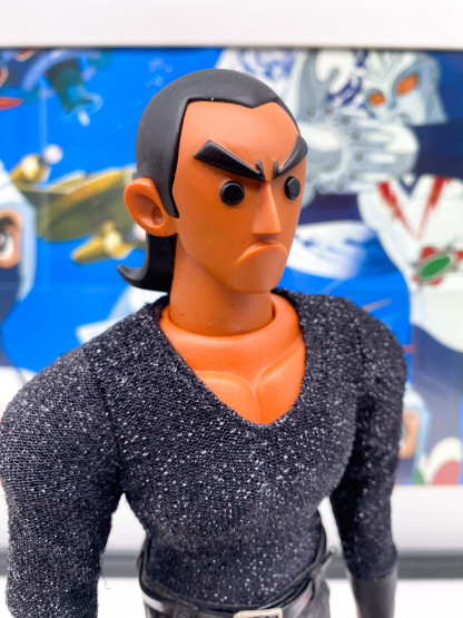 HOT DEVIL Black by Eric So Hot Toys 2001 – Image 12