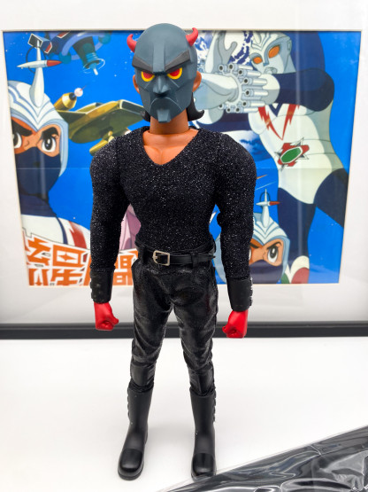 HOT DEVIL Black by Eric So Hot Toys 2001 – Image 8