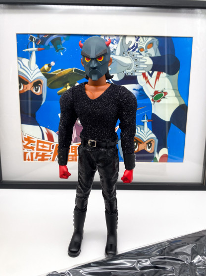 HOT DEVIL Black by Eric So Hot Toys 2001 – Image 7