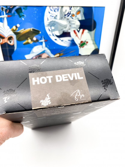 HOT DEVIL Black by Eric So Hot Toys 2001 – Image 5