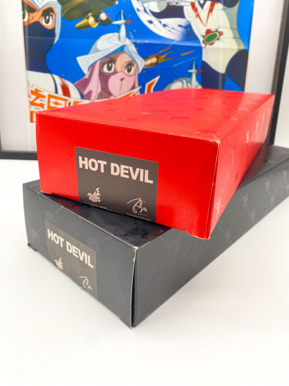 HOT DEVIL RED by Eric So Hot Toys 2001 – Image 2