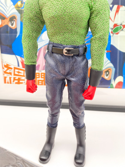 HOT DEVIL RED by Eric So Hot Toys 2001 – Image 7