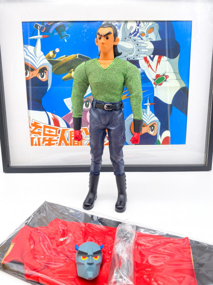 HOT DEVIL RED by Eric So Hot Toys 2001 – Image 4