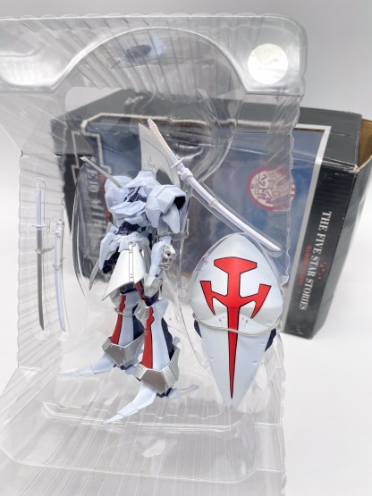 Led Mirage “The Five Star Stories“ Kaiyodo Limited first edition – Image 12