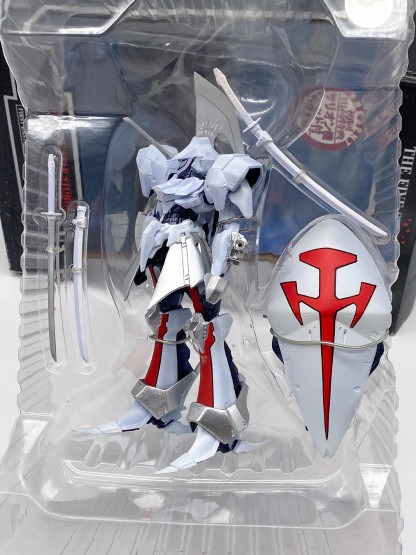 Led Mirage “The Five Star Stories“ Kaiyodo Limited first edition – Image 9
