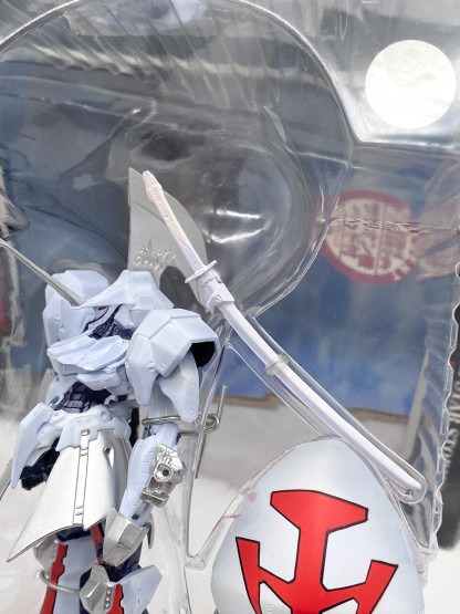 Led Mirage “The Five Star Stories“ Kaiyodo Limited first edition – Image 7