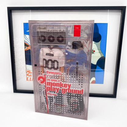 Jason Siu Three Zero Monkey Playground action figure 2001 MIB – Image 6