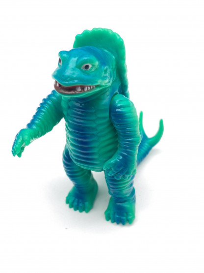 KEMULAR Bandai Soul of Bullmark Kaiju Sofubi 3" Mini Figure Ultraman – Image 7