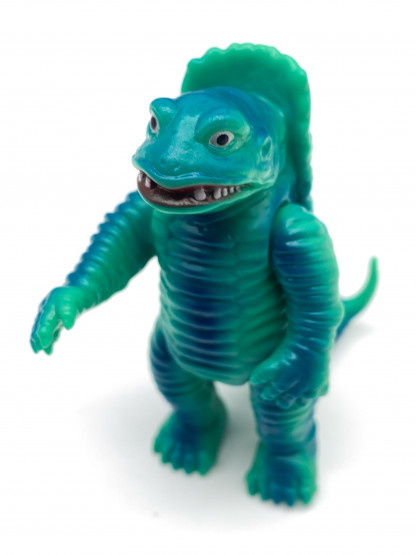 KEMULAR Bandai Soul of Bullmark Kaiju Sofubi 3" Mini Figure Ultraman – Image 8