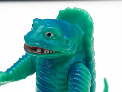 KEMULAR Bandai Soul of Bullmark Kaiju Sofubi 3" Mini Figure Ultraman – Image 6