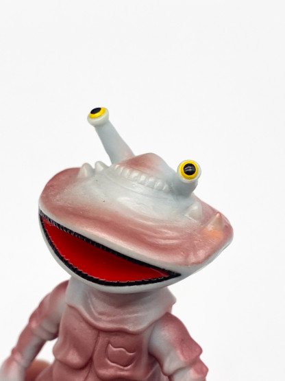 Kanegon Bandai Soul of Bullmark Kaiju Sofubi 3" Mini Figure Ultraman – Image 2