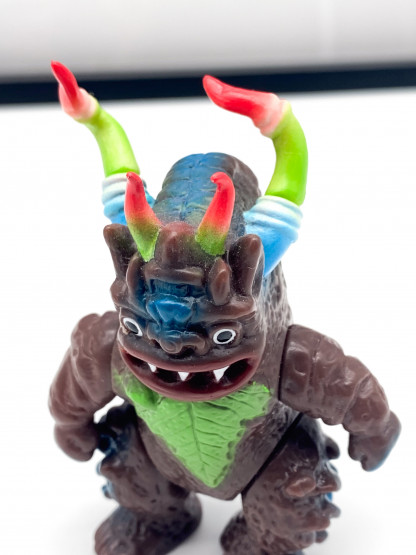 MICRAS Bandai Soul of Bullmark Kaiju Sofubi 3" Mini Figure Ultraman – Image 5
