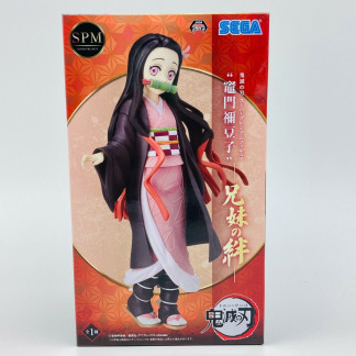 Nezuko Kamado Demon Slayer Kimetsu no Yaiba SPM Sega BNIB new sealed