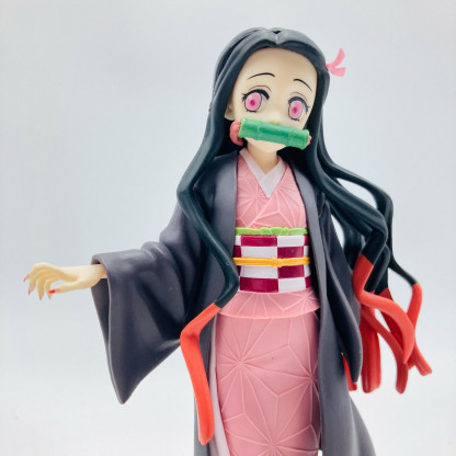 Nezuko Kamado Demon Slayer Kimetsu no Yaiba SPM Sega BNIB new sealed