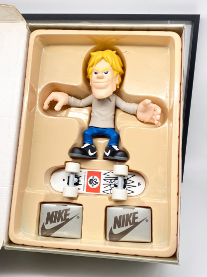 Nike SB X Medicom Toy Reese Forbes Figure 2004 MIB – Image 3