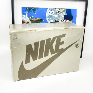 Nike SB X Medicom Toy Reese Forbes Figure 2004 MIB