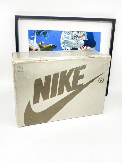 Nike SB X Medicom Toy Reese Forbes Figure 2004 MIB