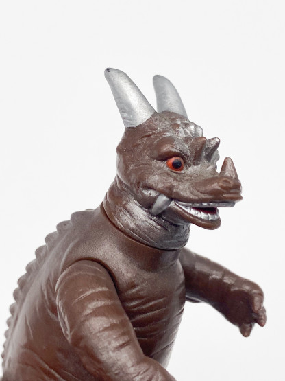 PAGOS Bandai Soul of Bullmark Kaiju Sofubi 3" Mini Figure Ultraman – Image 7