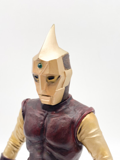 Spectreman X-plus Japan 2012 [loose] high grade Sofubi NO BOX