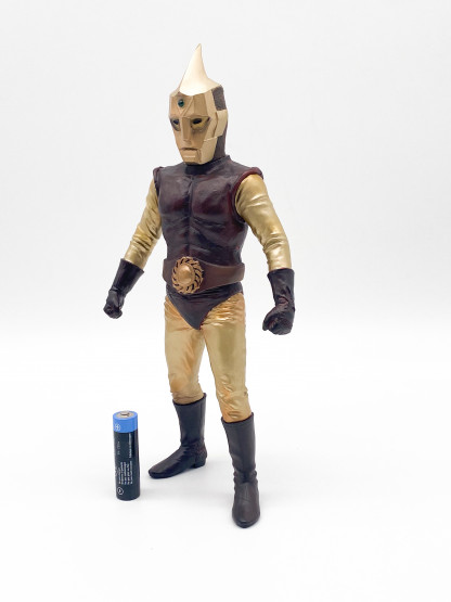 Spectreman X-plus Japan 2012 [loose] high grade Sofubi NO BOX – Image 9