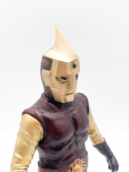 Spectreman X-plus Japan 2012 [loose] high grade Sofubi NO BOX – Image 8