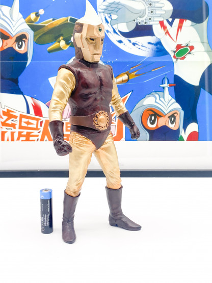 Spectreman X-plus Japan 2012 [loose] high grade Sofubi NO BOX – Image 7