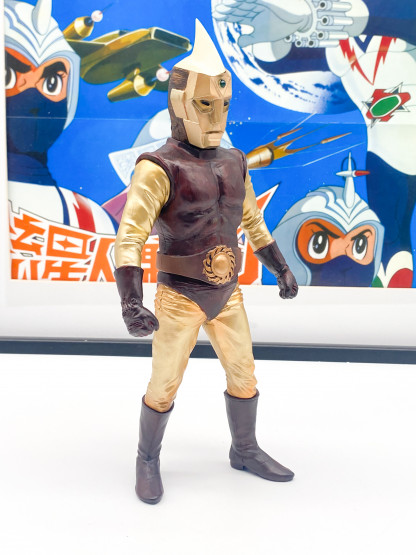 Spectreman X-plus Japan 2012 [loose] high grade Sofubi NO BOX – Image 5
