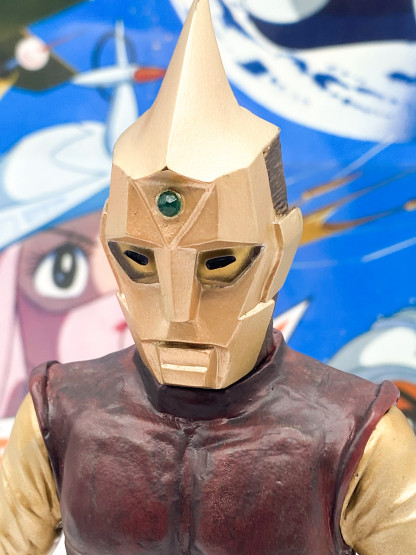 Spectreman X-plus Japan 2012 [loose] high grade Sofubi NO BOX – Image 4